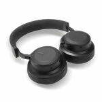 Lindy LH900XW Kopfhörer Verkabelt & Kabellos Kopfband Anrufe/Musik USB Typ-C Bluetooth Schwarz