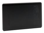 RealPower PB-5000 MAG 5000 mAh Kabelloses Aufladen Schwarz
