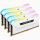 Corsair Vengeance RGB Pro CMH64GX4M4E3200C16W Speichermodul 64 GB 4 x 16 GB DDR4 288-pin DIMM