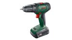Bosch DIY UniversalDrill 18V Akku-Bohrschrauber inkl....