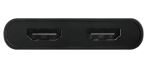 CLUB3D CSV-1475 Videosplitter USB Typ-C 2x HDMI