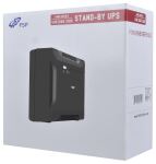 FSP Nano 600 Unterbrechungsfreie Stromversorgung (USV)...
