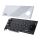 ASUS Hyper M.2 x16 Gen 4 Schnittstellenkarte/Adapter Eingebaut