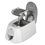 Durable Duracard ID 300 Plastikkarten-Drucker Farbe