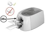 Durable Duracard ID 300 Plastikkarten-Drucker Farbe