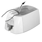 Durable Duracard ID 300 Plastikkarten-Drucker Farbe
