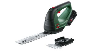 Bosch DIY AdvancedShear 18V-10 Akku-Gras-/Strauchschere inkl. Akku 2.0Ah