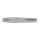 Lindy 39527 Tastatur/Video/Maus (KVM)-Switch Rack-Einbau Silber
