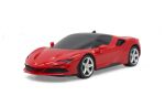 Jamara Ferrari SF90 Stradale ferngesteuerte (RC) modell Auto Elektromotor 1:24