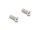 DeLOCK Panel Mount Keystone Modul USB 5 Gbps Typ-A Buchse zu USB Typ-B Buchse konisch