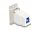 DeLOCK Panel Mount Keystone Modul USB 5 Gbps Typ-A Buchse zu USB Typ-B Buchse konisch