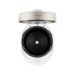 Cuckoo CRP-ST0609F Reiskocher 1,08 l 880 W Champagner, Weiß