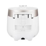 Cuckoo CRP-ST0609F Reiskocher 1,08 l 880 W Champagner, Weiß
