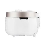 Cuckoo CRP-ST0609F Reiskocher 1,08 l 880 W Champagner, Weiß