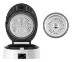 Cuckoo CRP-ST0609F Reiskocher 1,08 l 880 W Champagner, Weiß