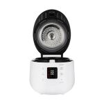 Cuckoo CRP-ST0609F Reiskocher 1,08 l 880 W Champagner, Weiß