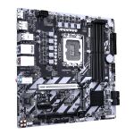 GIGABYTE Q870M D3H Mainboard – Intel Core Ultra (Serie 2) CPUs, 4+1+2-Phasen-VRM, bis zu 6400 MHz DDR5 (O.C), 2× PCIe-4.0-M.2, 2.5-GbE-LAN, USB 3.2 Gen 2