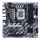 GIGABYTE Q870M D3H Mainboard – Intel Core Ultra (Serie 2) CPUs, 4+1+2-Phasen-VRM, bis zu 6400 MHz DDR5 (O.C), 2× PCIe-4.0-M.2, 2.5-GbE-LAN, USB 3.2 Gen 2