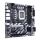 GIGABYTE Q870M D3H Mainboard – Intel Core Ultra (Serie 2) CPUs, 4+1+2-Phasen-VRM, bis zu 6400 MHz DDR5 (O.C), 2× PCIe-4.0-M.2, 2.5-GbE-LAN, USB 3.2 Gen 2