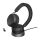 Jabra Evolve2 75 Kopfhörer Verkabelt & Kabellos Kopfband Büro/Callcenter Bluetooth Ladestation Schwarz