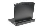 Digitus DS-72221-2GE Konsolenregal 48,3 cm (19") 1920 x 1080 Pixel Schwarz 1U