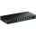 Trendnet TPE-BG380 Netzwerk-Switch Unmanaged 2.5G Ethernet (100/1000/2500) Power over Ethernet (PoE) Schwarz