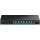 Trendnet TPE-BG380 Netzwerk-Switch Unmanaged 2.5G Ethernet (100/1000/2500) Power over Ethernet (PoE) Schwarz