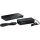 Trendnet TPE-BG380 Netzwerk-Switch Unmanaged 2.5G Ethernet (100/1000/2500) Power over Ethernet (PoE) Schwarz