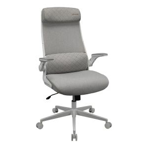COUGAR Gaming/Office -Stuhl Stryder, Stoff, Weiß
