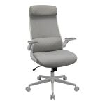 COUGAR Gaming/Office -Stuhl Stryder, Stoff, Weiß