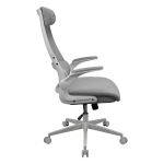 COUGAR Gaming/Office -Stuhl Stryder, Stoff, Weiß