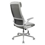 COUGAR Gaming/Office -Stuhl Stryder, Stoff, Weiß