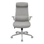 COUGAR Gaming/Office -Stuhl Stryder, Stoff, Weiß