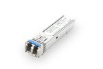 Digitus mini GBIC (SFP) Modul, 1,25 Gbps, 20km