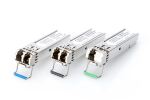Digitus mini GBIC (SFP) Modul, 1,25 Gbps, 20km