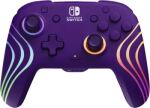 PDP Afterglow Wave Kabelgebundener Controller: White Für Xbox Series X|S, Xbox One und Windows 10/11