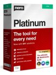 Nero Platinum 365 Akademiker 1 Lizenz(en) Abonnement...