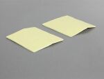 DeLOCK 86207 Drahtverbinder 2x Keystone Weiß