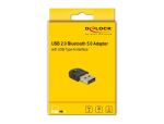DeLOCK USB 2.0 Bluetooth 5.0 Mini Adapter