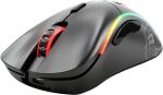 Glorious Gaming Model D Wireless Gaming Maus Ultraleicht 69g bis zu 71h Akku schwarz matt USB
