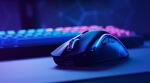 Glorious Gaming Model D Wireless Gaming Maus Ultraleicht 69g bis zu 71h Akku schwarz matt USB