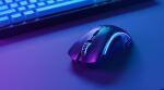 Glorious Gaming Model D Wireless Gaming Maus Ultraleicht 69g bis zu 71h Akku schwarz matt USB