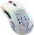 Glorious Gaming Model D Wireless Gaming Maus Ultraleicht 69g bis zu 71h Akku weiß matt USB
