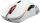 Glorious Gaming Model D Wireless Gaming Maus Ultraleicht 69g bis zu 71h Akku weiß matt USB