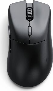 Glorious Model D 2 Pro Wireless, 1K Polling, schwarz, USB