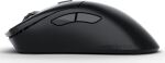 Glorious Model D 2 Pro Wireless, 1K Polling, schwarz, USB