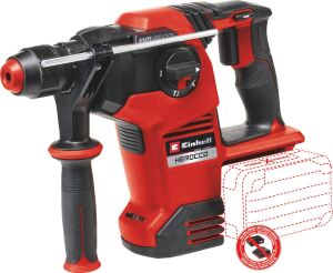 Einhell Herocco 36/28 Akku-Bohr-/Meißelhammer solo inkl. Koffer