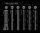 Asrock SL-750G Steel Legend Netzteil 750 W 20+4 pin ATX ATX Schwarz