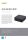 Acer Veriton NUC VN1502G Barebone Mini-PC - Core i5-1334U