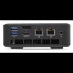 Acer Veriton NUC VN1502G Barebone Mini-PC - Core i5-1334U Windows 11 Pro 16GB 512GB NVMe SSD